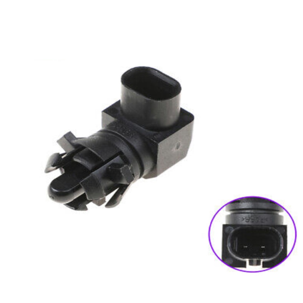 Sensor deTemperatura Externa Novo Cruze Onix Tracker Equinox Camaro 2020 2021 13583411