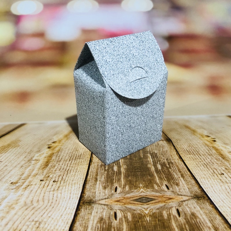 8 caixa MILK lembrancinha festas COR GLITTER PRATA 80.15 em Oferta na Shopee