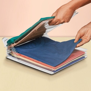 Kit 20 Organizador De Roupa Camisa e Camisetas Tipo arquivo Para Organizar Armário Closet Quarto em Oferta na Shopee