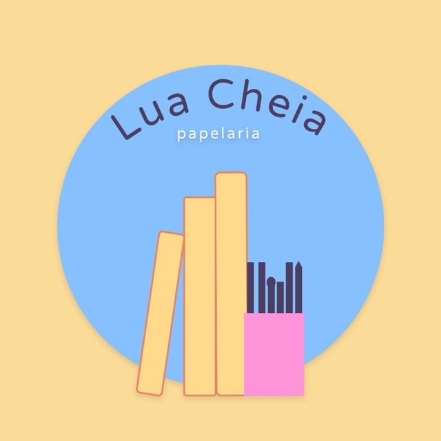 Lua Cheia Papelaria