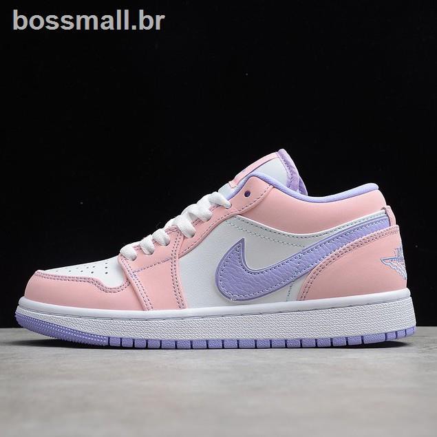 Tenis Esportivo Unissex Nike Air Jordan 1 Low Se Arctic Punch Aj1 Ck3022 600 Shopee Brasil