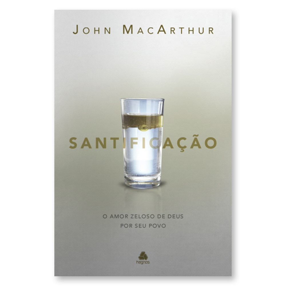 Livro Santificação | John MacArthur