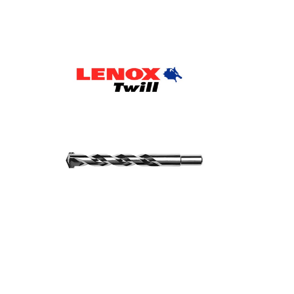 Broca Vídea Lenox TWILL 19mm - 3/4 pol - A Melhor do Brasil!