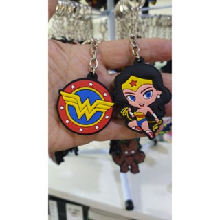 2 Chaveiros símbolo e a Mulher Maravilha os 2 chaveiros combo ou sozinha(Escolher) em Oferta na Shopee
