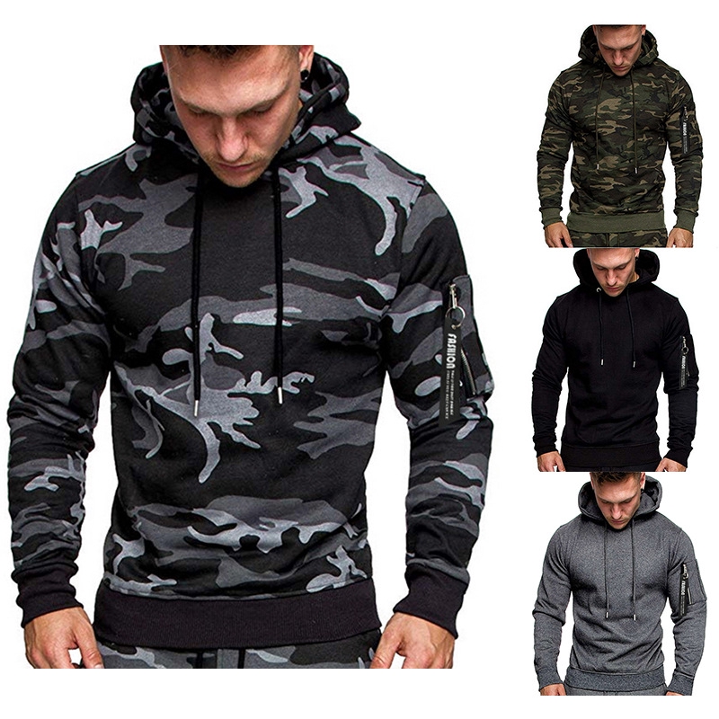 jaqueta camuflada masculina adidas