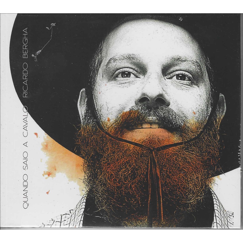 CD - Ricardo Bergha - Quando Saio a Cavalo
