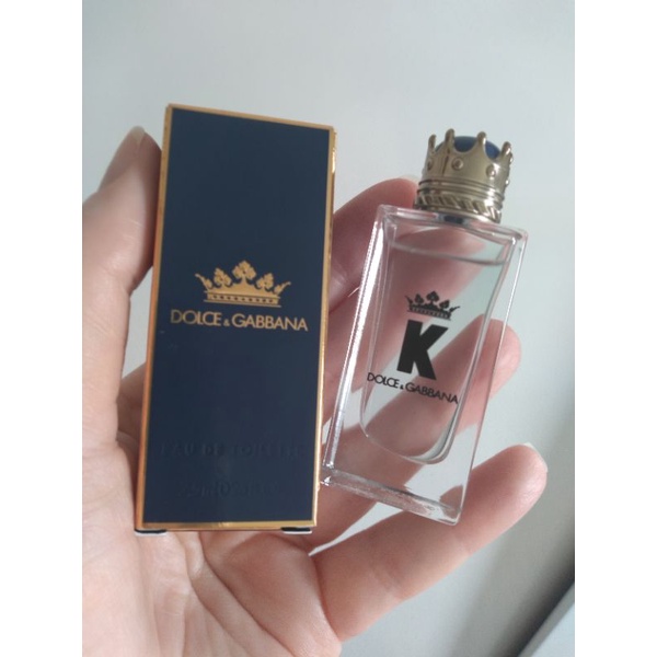 dolce gabbana k gift set