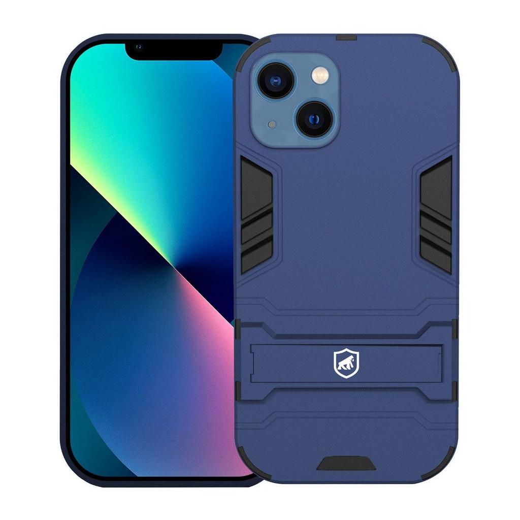 Capa Case Capinha Armor Proteção Militar para iPhone 13 Pro - Gshield, Antiderrapante Kickstand em Oferta na Shopee