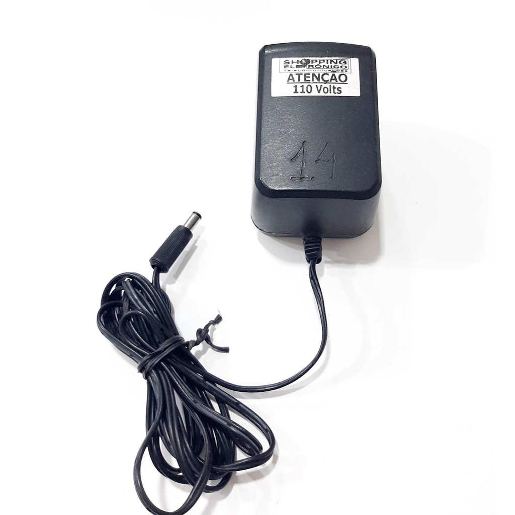 Fonte Rádio Motorola EP450 DEP450 16V 900mA 110V Funcionando