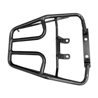 Bagageiro Honda Titan 125 2000 2001 2002 2003 2004 Preto Gmb