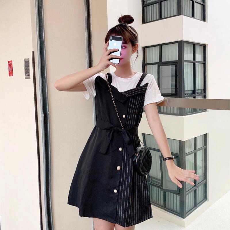 vestido de coreana