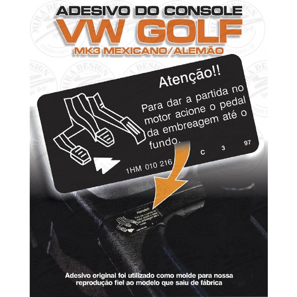 O que é Console Golf Mk3? Guia e Onde Comprar | BuscaProdutos