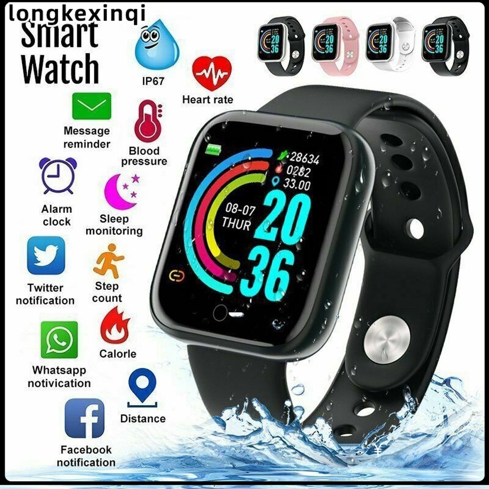 Relógio Pulseira Inteligente Smartwatch M4 relogio inteligente