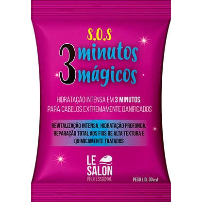 Pós Química Sos Cachos: Onde Comprar | BuscaProdutos