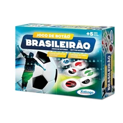 Jogo de Botão Brasileirão Xalingo - 07209