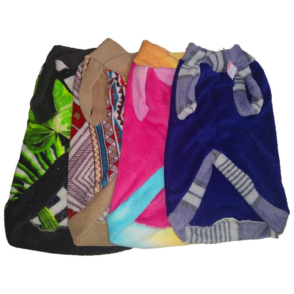 Roupas Pet / Roupinhas Pet Outono Inverno / Roupas Pet cachorro gato / P M G