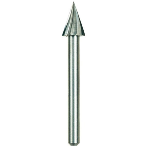 Escariador Cônico 1/4'' 125 - Dremel