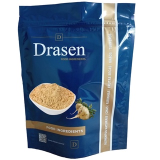 Farinha de Maca Peruana (500g ou 1kg) - Drasen Food
