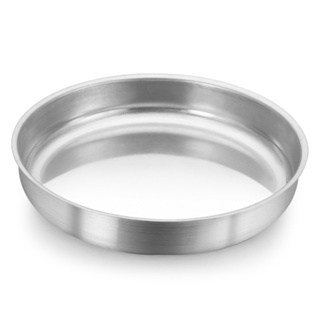 Assadeira Redonda Profissional 34Cm 5L Nacional em Oferta na Shopee