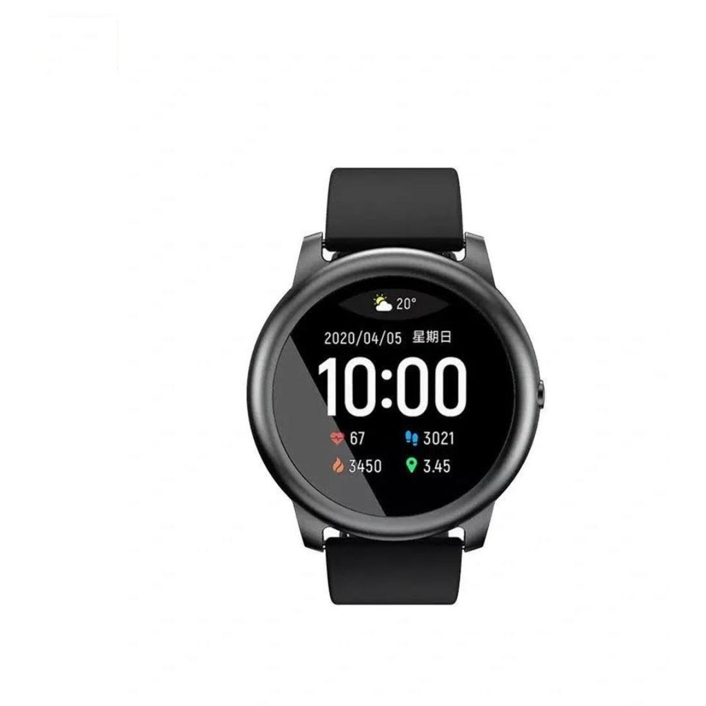 haylou ls05 solar smartwatch