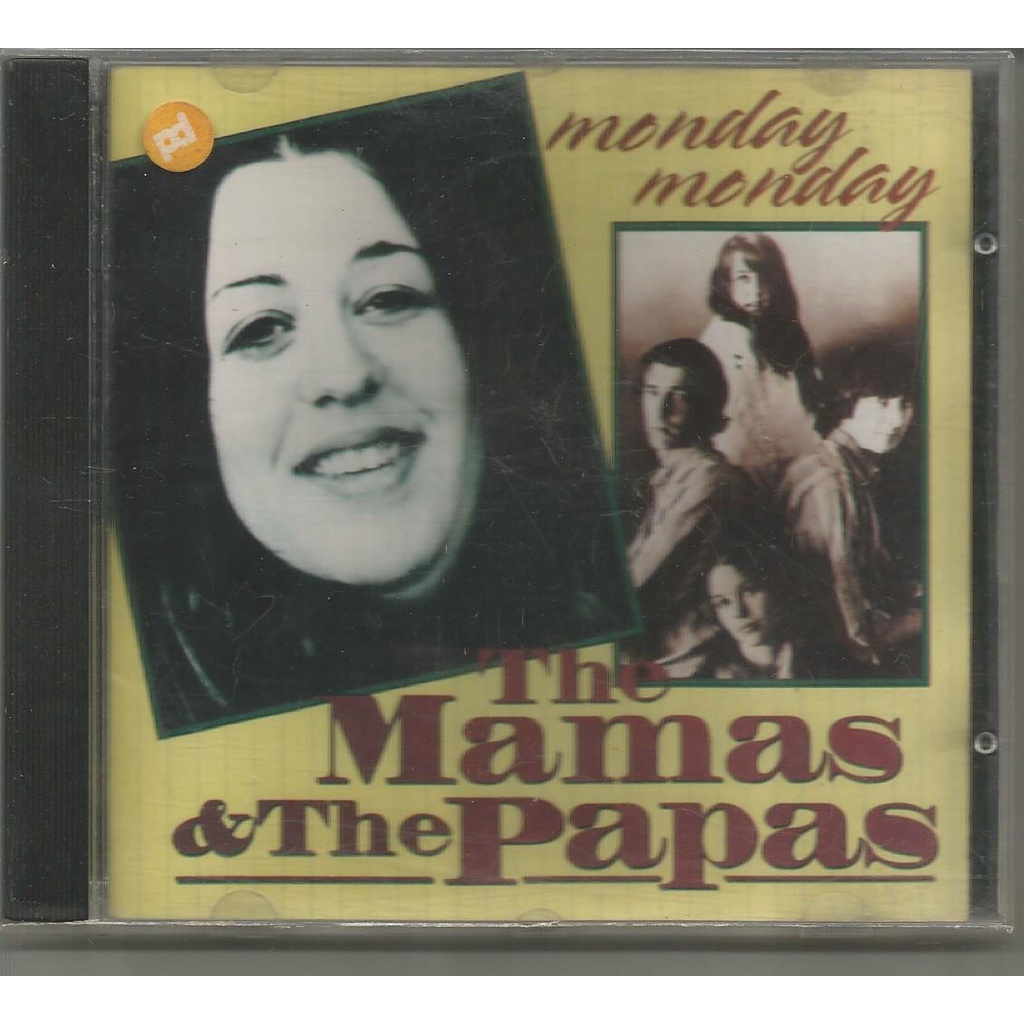 The Mamas & The Papas - Monday Monday - CD - Tenho + Cd's