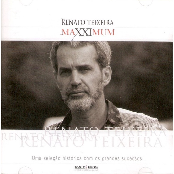 CD Renato Teixeira – Maxximum
