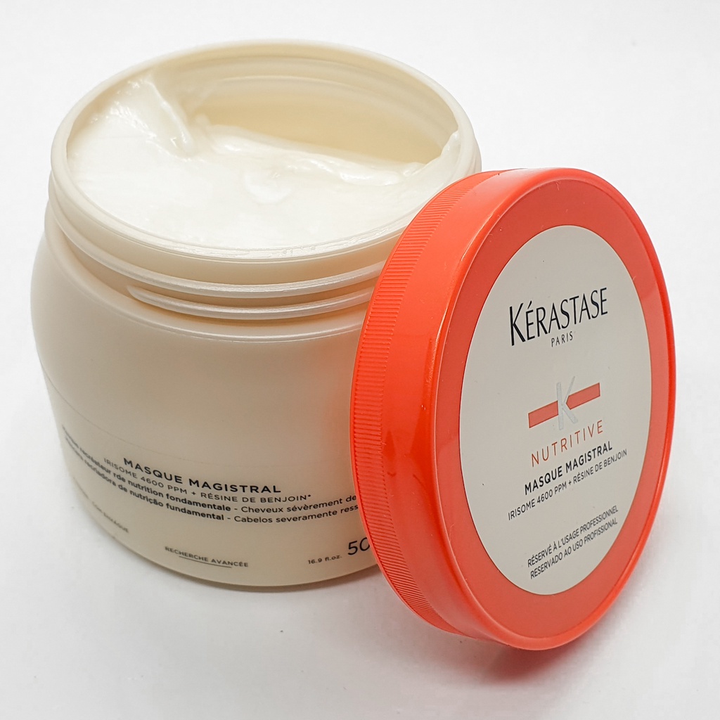 Mascara Kerastase Nutritive Magistral 500Ml | Shopee Brasil