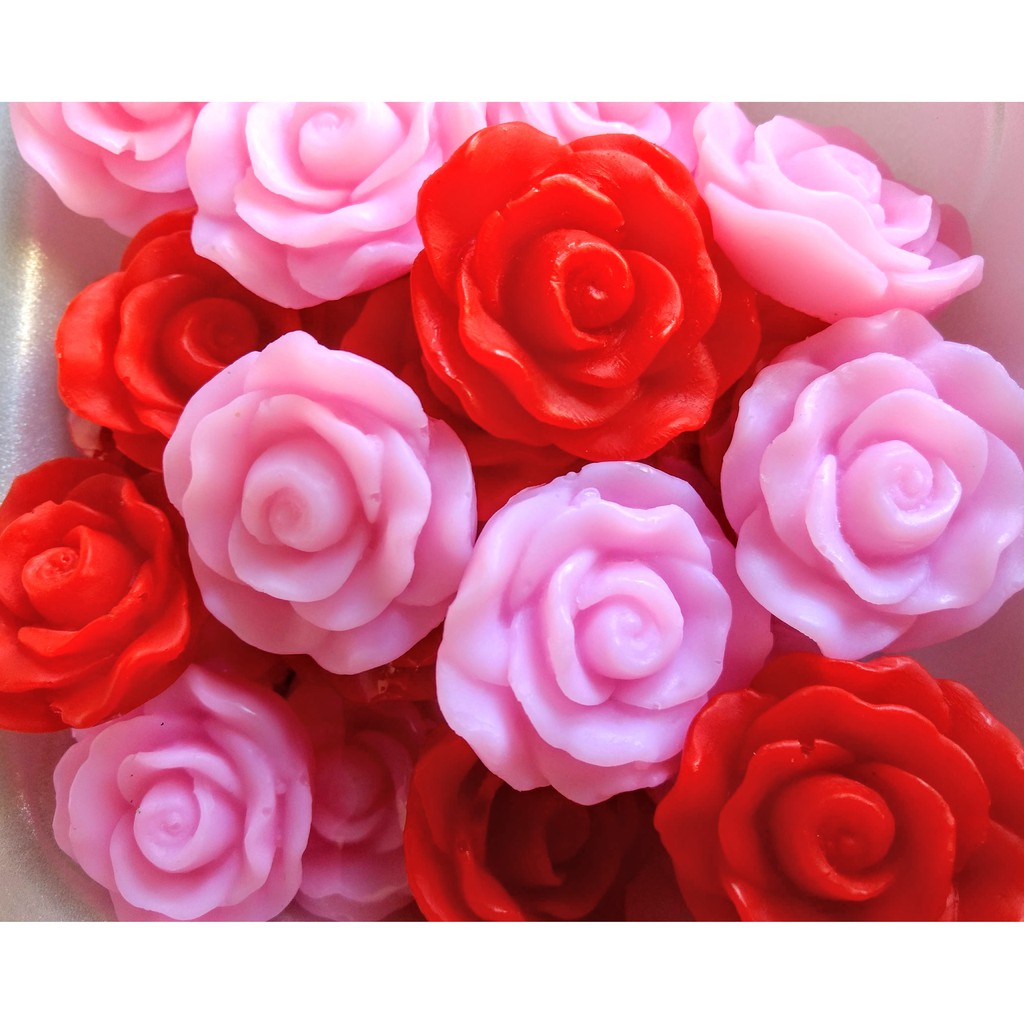 50 Mini Flor Média Primavera Sabonete Perfumado - Flores - Atacado -  Lembrancinha Escolher cores e aromas | Shopee Brasil