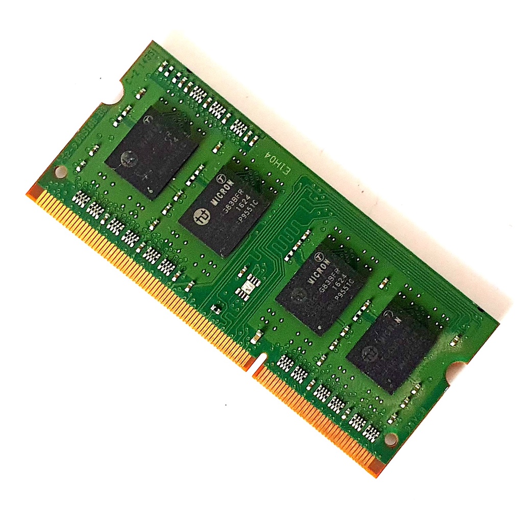 Memória Notebook ddr3 4 gigas 4gb 1333 mhz 10600s 100% garantia