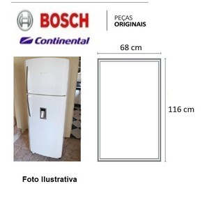Borracha Da Bosch Kdn42/43/44 / Kdv44 - Original