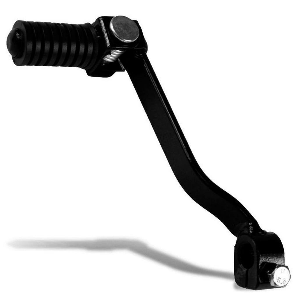 Pedal de Cambio Retrátil Pro Tork Modelo Original XL 250R 1982 1983 1984 1985 1986 Preto em Oferta na Shopee