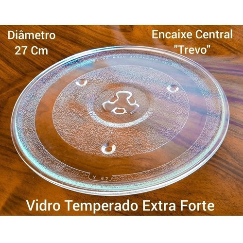 Prato Mef28  Microondas Eletrolux