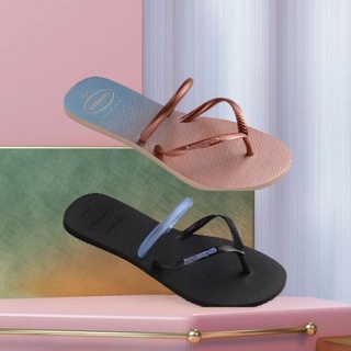 Chinelo Sandalia Havaianas rasteirinha Flat Duo Lançamento 34/40