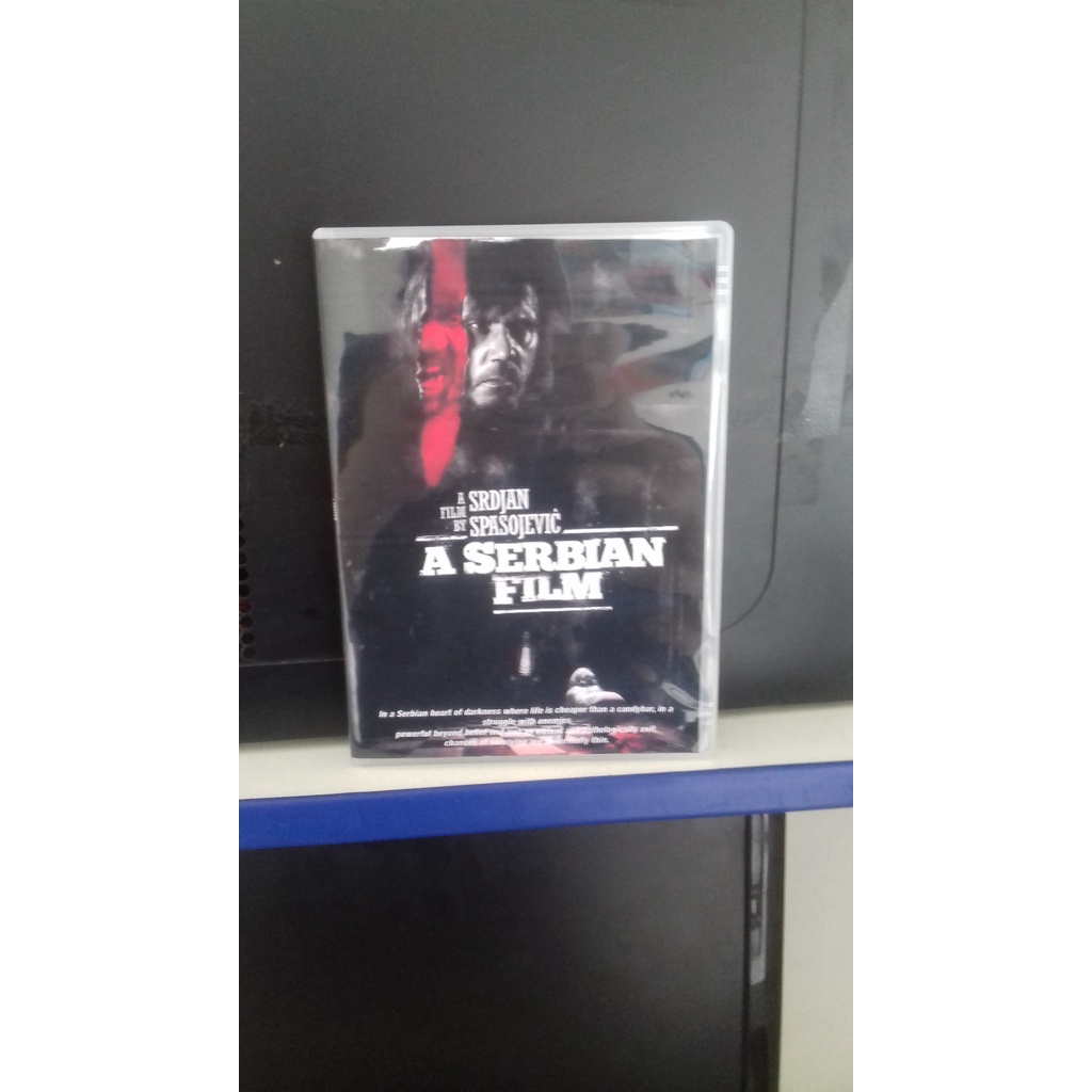 A serbian film completo dublado