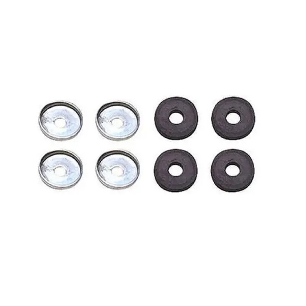 Jogo Vedador C/ Arruela Tampa Valvulas Chevette em Oferta na Shopee