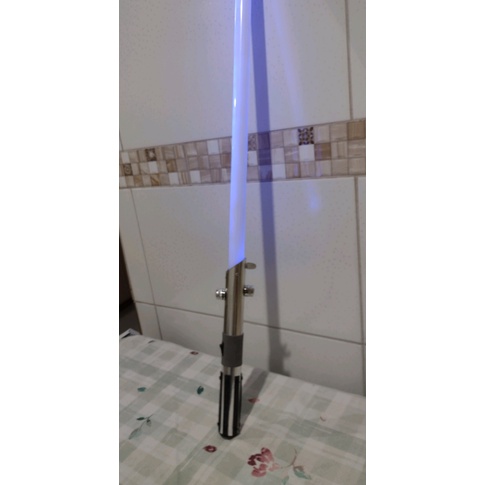 SABRE DE LUZ AZUL - 70 CM.