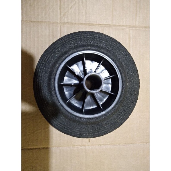 RODAS CARRO CARGA 20x5 cm (O PAR)