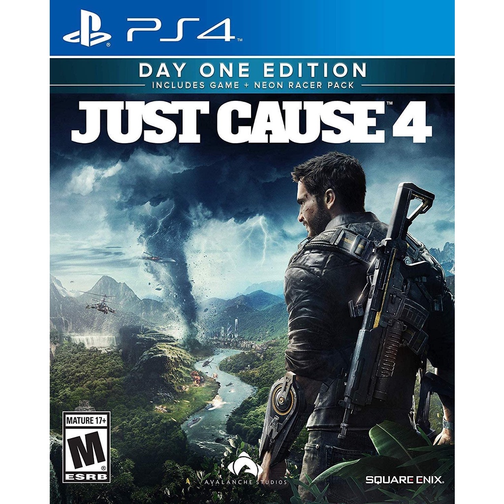 Just Cause 4 PS4: Onde Comprar | BuscaProdutos
