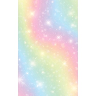 Tecido Oxford Estampado Tie Dye Candy Estrelas - 1,40m