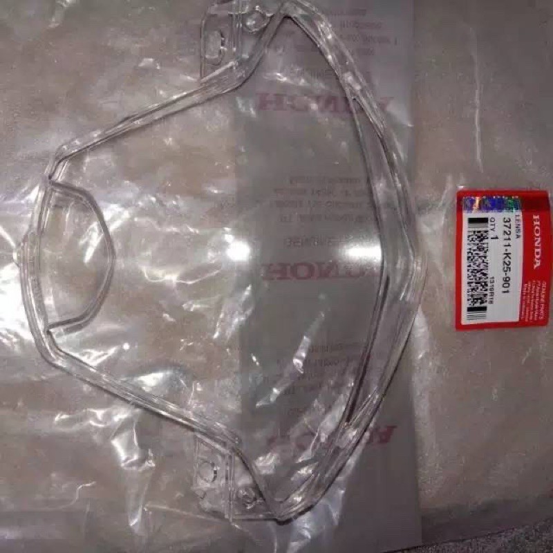 Velocímetro MICA-Quilômetro Vidro BEAT FI/POP 37211-K25-901