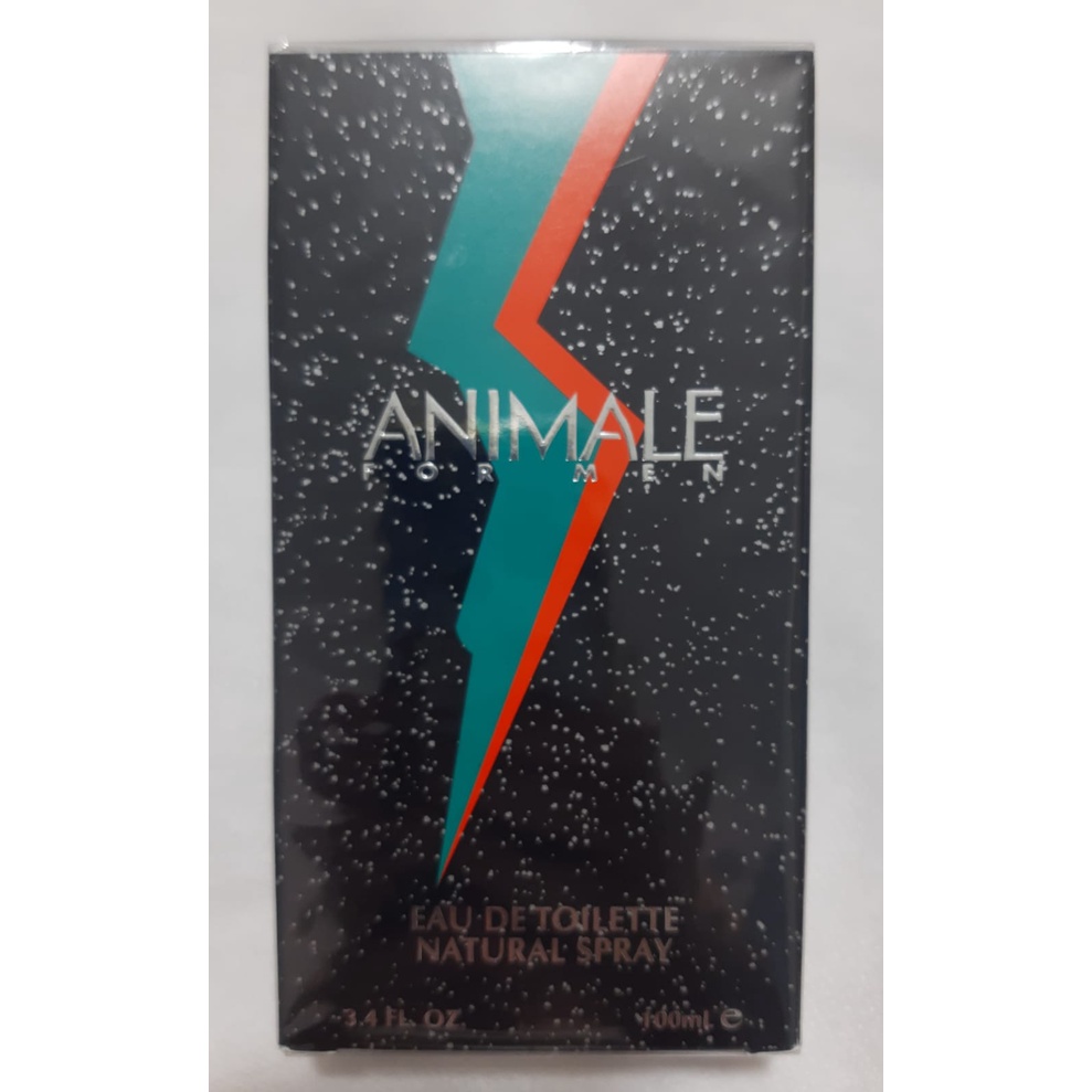 Animale For Men Animale - Perfume Masculino - Eau de Toilette - 100ml