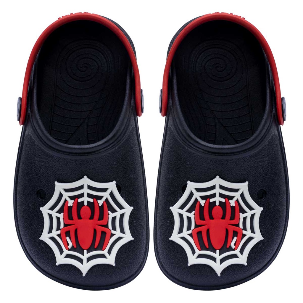 Babuche Infantil Menino Chinelo Iate Calce Facil Leve 12.36 em Oferta na Shopee