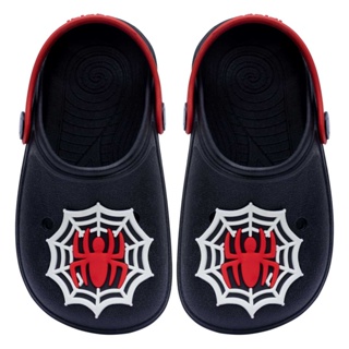 Babuche Infantil Menino Chinelo Iate Calce Facil Leve 12.36 em Oferta na Shopee