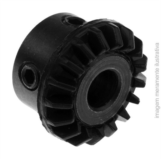 ENGRENAGEM SINGER DOMÉSTICA 600, 600E, 620, 625, 626, 628, 629, 630, 630E, 630E3, 635, 635E3, 635E6, 635E7... - 163328