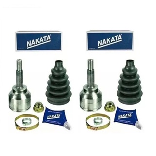 Par Junta Fixa Homocinética  SAVEIRO 1.6 8v G6 2013 2014 2015 2016 Original Nakata em Oferta na Shopee