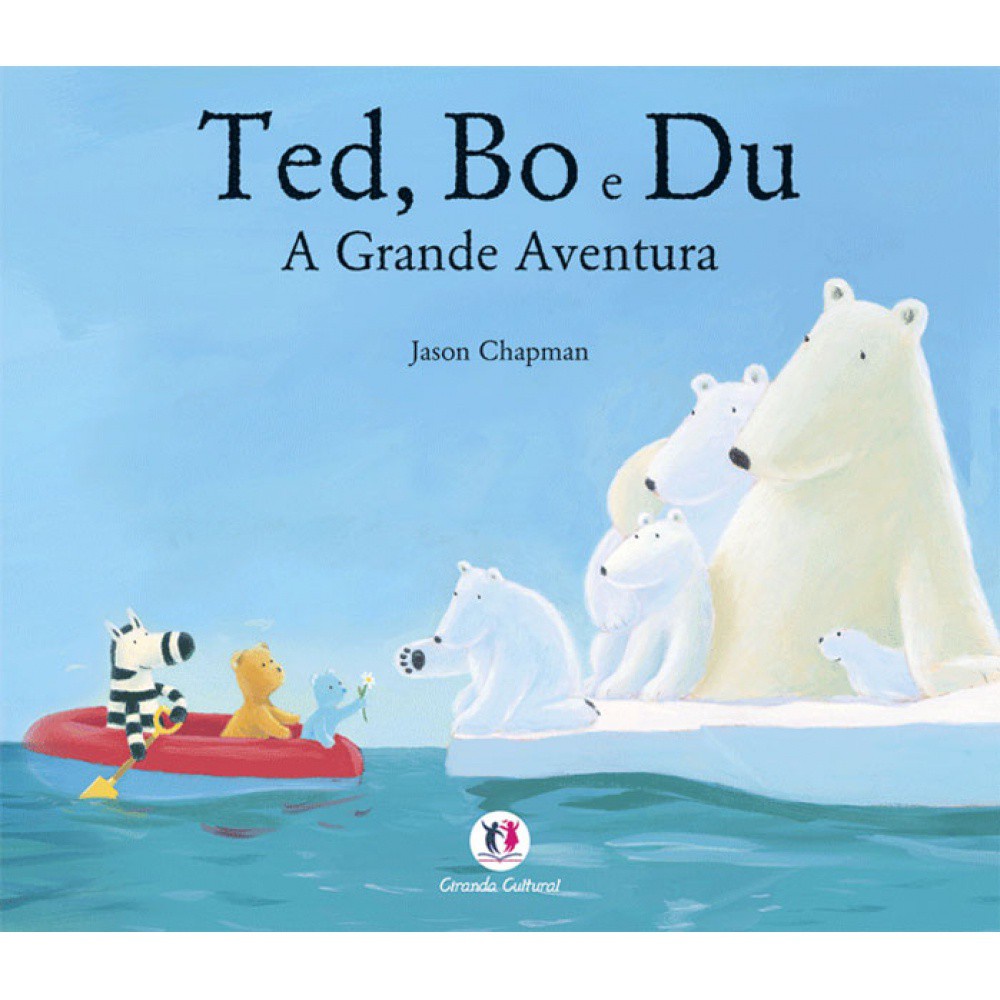Livro - Ted, Bo e Du - Capa comum em Oferta na Shopee