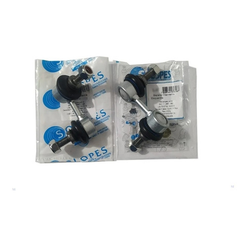 Par Bieletas Dianteiras Honda Civic 1.7 2003 2004 2005 2006