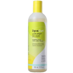 Deva Curl - Low Poo Delight Shampoo 355ML