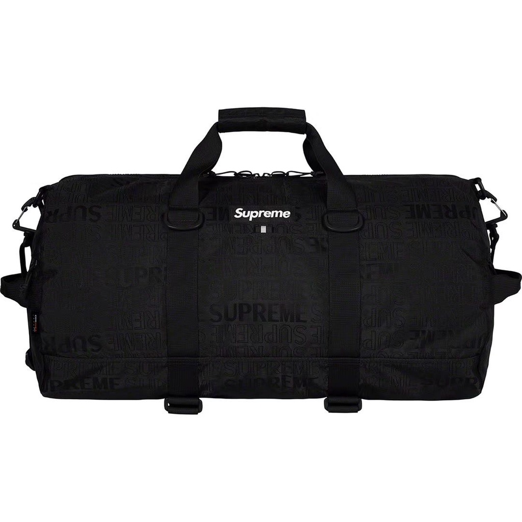 夏・お店屋さん Supreme 19SS Duffle Bag - 通販 - pennsburgfire65.com