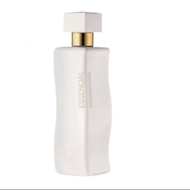 Perfume Essencial Exclusivo Floral Feminino Natura Ml Shopee Brasil